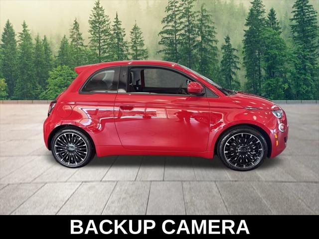 2024 Fiat FIAT 500e 500e INSPI(RED)