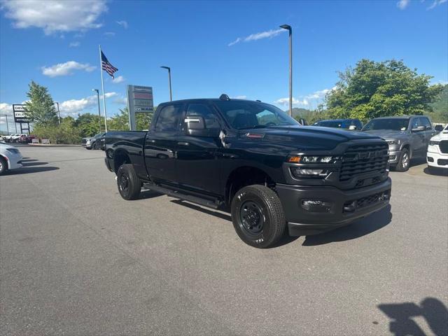 2025 RAM Ram 2500 RAM 2500 TRADESMAN CREW CAB 4X4 64 BOX