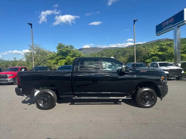 2025 RAM Ram 2500 RAM 2500 TRADESMAN CREW CAB 4X4 64 BOX