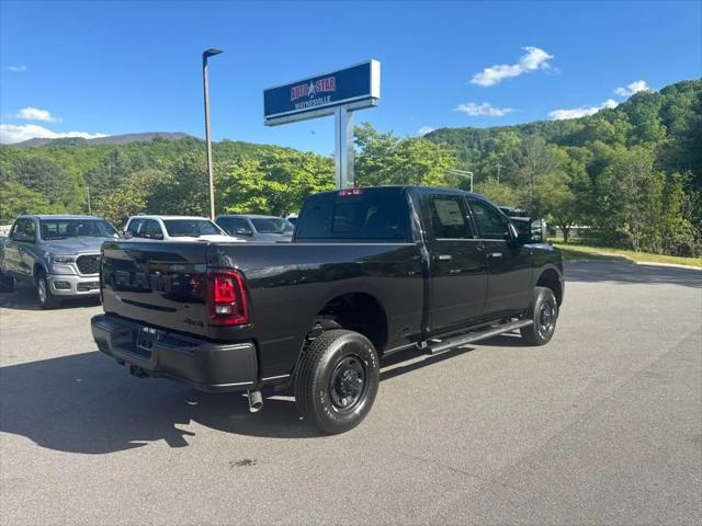 2025 RAM Ram 2500 RAM 2500 TRADESMAN CREW CAB 4X4 64 BOX