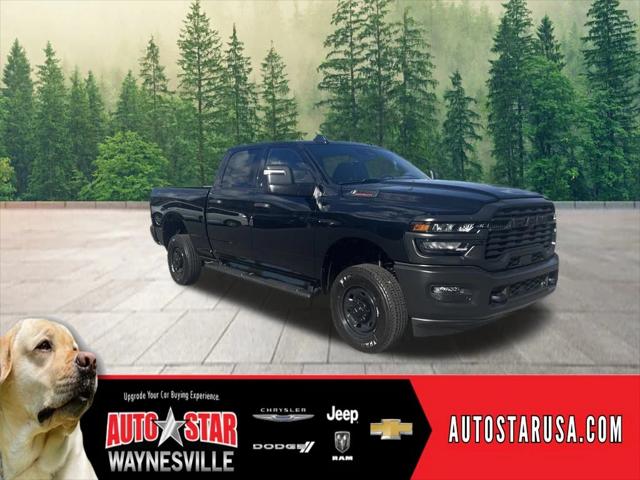 2025 RAM Ram 2500 RAM 2500 TRADESMAN CREW CAB 4X4 64 BOX
