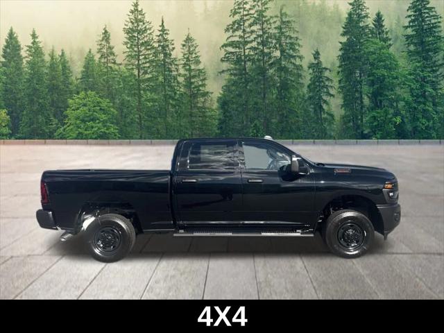 2025 RAM Ram 2500 RAM 2500 TRADESMAN CREW CAB 4X4 64 BOX