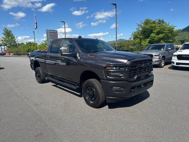 2025 RAM Ram 2500 RAM 2500 TRADESMAN CREW CAB 4X4 64 BOX