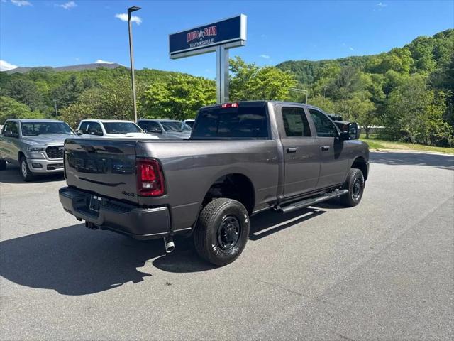 2025 RAM Ram 2500 RAM 2500 TRADESMAN CREW CAB 4X4 64 BOX