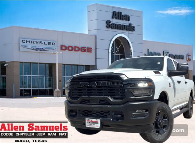 2025 RAM Ram 3500 RAM 3500 TRADESMAN CREW CAB 4X4 64 BOX