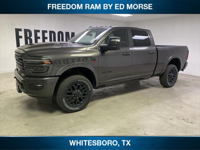 2025 RAM Ram 3500 RAM 3500 LIMITED CREW CAB 4X4 64 BOX