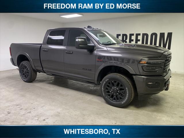 2025 RAM Ram 3500 RAM 3500 LIMITED CREW CAB 4X4 64 BOX