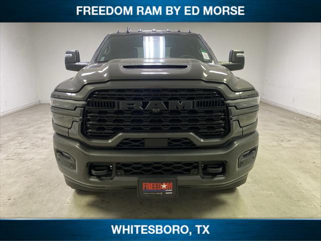2025 RAM Ram 3500 RAM 3500 LIMITED CREW CAB 4X4 64 BOX