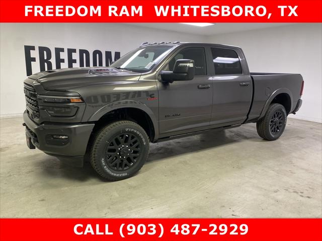 2025 RAM Ram 3500 RAM 3500 LIMITED CREW CAB 4X4 64 BOX