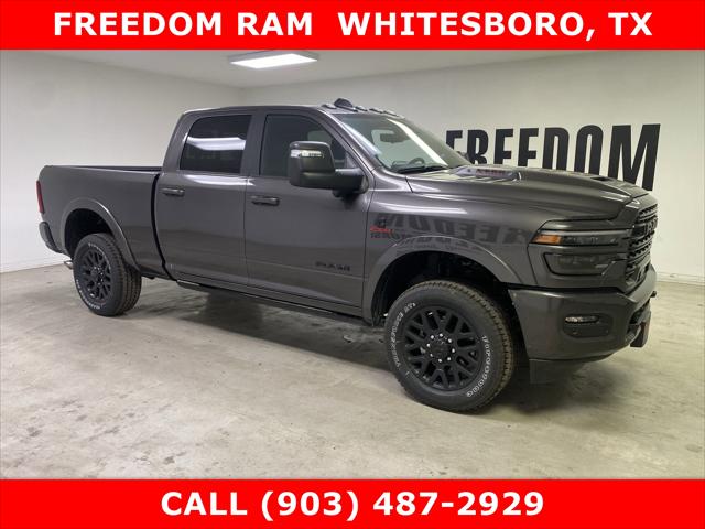2025 RAM Ram 3500 RAM 3500 LIMITED CREW CAB 4X4 64 BOX