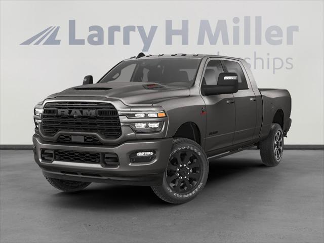 2025 RAM Ram 2500 RAM 2500 LARAMIE MEGA CAB 4X4 64 BOX