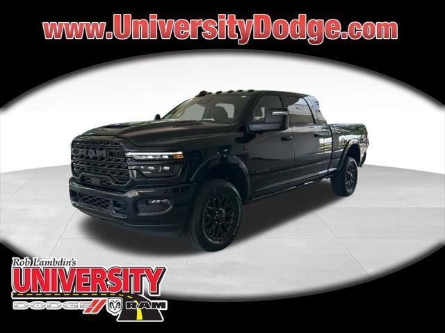 2025 RAM Ram 2500 RAM 2500 LIMITED MEGA CAB 4X4 64 BOX