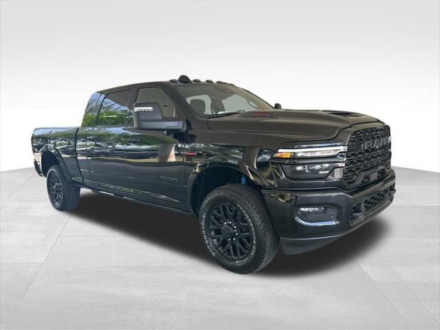 2025 RAM Ram 2500 RAM 2500 LIMITED MEGA CAB 4X4 64 BOX