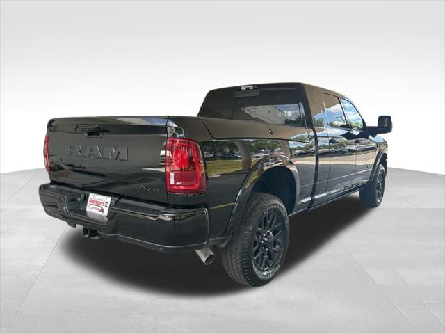 2025 RAM Ram 2500 RAM 2500 LIMITED MEGA CAB 4X4 64 BOX