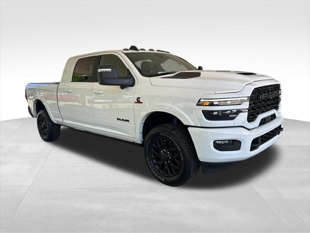 2025 RAM Ram 2500 RAM 2500 LIMITED MEGA CAB 4X4 64 BOX