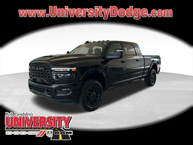 2025 RAM Ram 3500 RAM 3500 LIMITED MEGA CAB 4X4 64 BOX