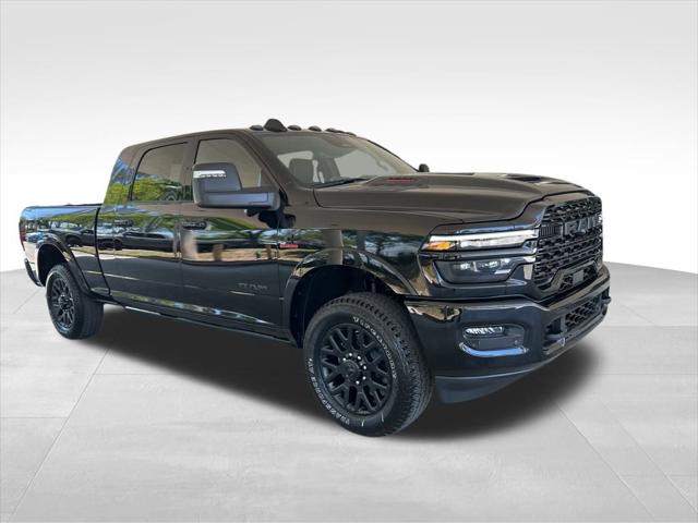 2025 RAM Ram 3500 RAM 3500 LIMITED MEGA CAB 4X4 64 BOX