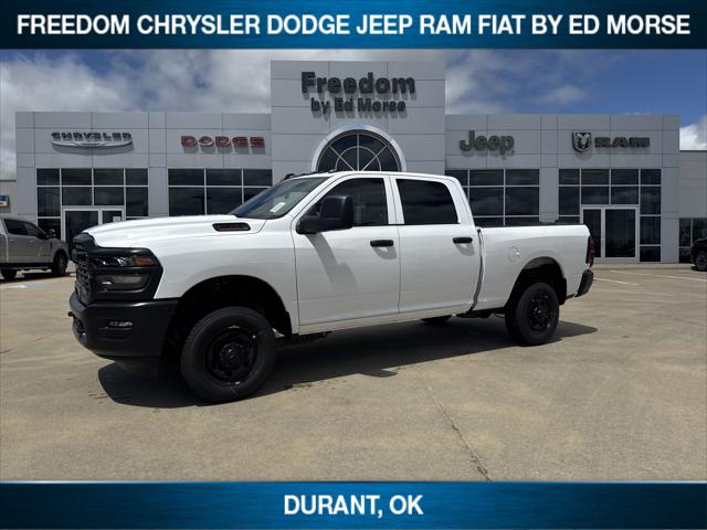 2025 RAM Ram 2500 RAM 2500 TRADESMAN CREW CAB 4X4 64 BOX