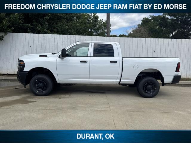 2025 RAM Ram 2500 RAM 2500 TRADESMAN CREW CAB 4X4 64 BOX
