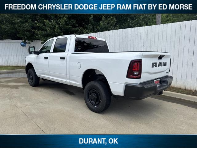 2025 RAM Ram 2500 RAM 2500 TRADESMAN CREW CAB 4X4 64 BOX