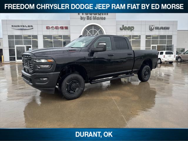 2025 RAM Ram 2500 RAM 2500 TRADESMAN CREW CAB 4X4 64 BOX