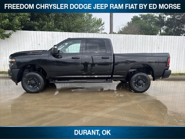 2025 RAM Ram 2500 RAM 2500 TRADESMAN CREW CAB 4X4 64 BOX