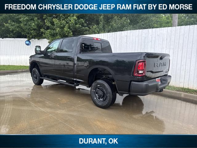 2025 RAM Ram 2500 RAM 2500 TRADESMAN CREW CAB 4X4 64 BOX