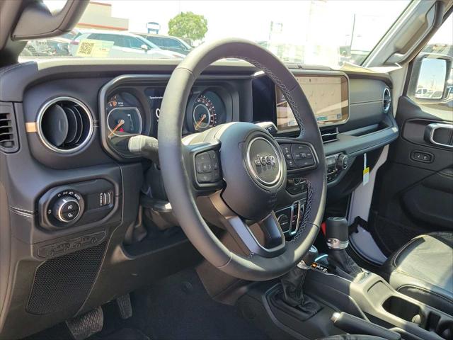 2025 Jeep Gladiator GLADIATOR TEXAS TRAIL 4X4