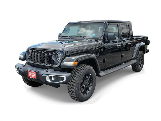 2025 Jeep Gladiator GLADIATOR TEXAS TRAIL 4X4