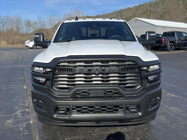 2025 RAM Ram 2500 RAM 2500 TRADESMAN CREW CAB 4X4 64 BOX