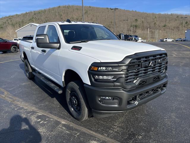 2025 RAM Ram 2500 RAM 2500 TRADESMAN CREW CAB 4X4 64 BOX