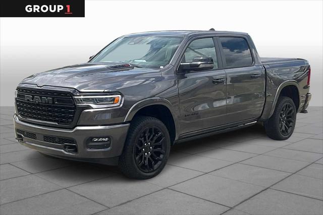 2025 RAM Ram 1500 RAM 1500 LIMITED CREW CAB 4X4 57 BOX