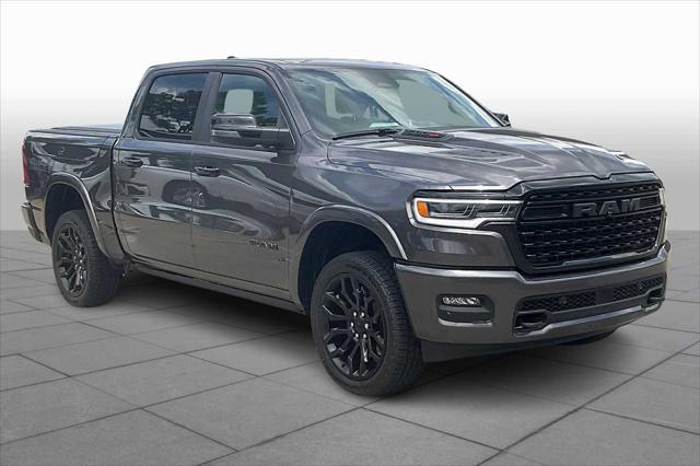 2025 RAM Ram 1500 RAM 1500 LIMITED CREW CAB 4X4 57 BOX