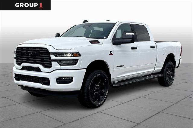 2025 RAM Ram 2500 RAM 2500 BIG HORN CREW CAB 4X4 64 BOX