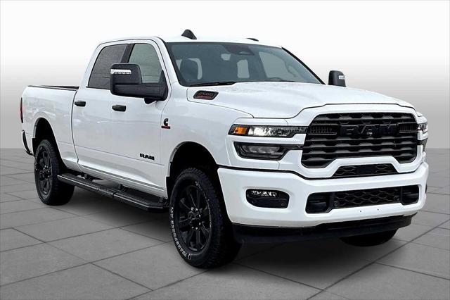 2025 RAM Ram 2500 RAM 2500 BIG HORN CREW CAB 4X4 64 BOX