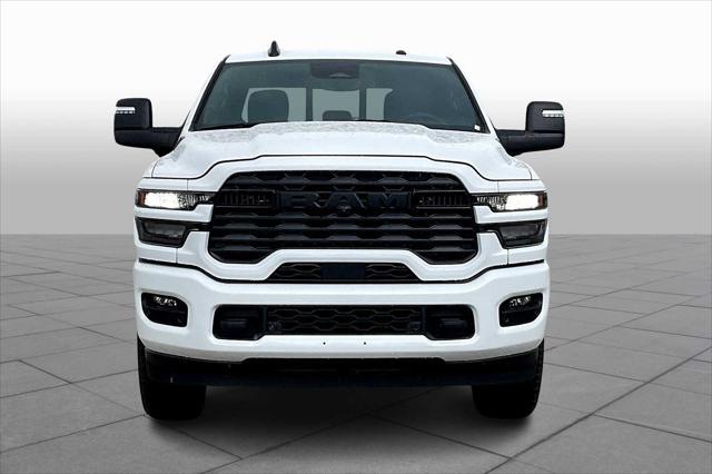 2025 RAM Ram 2500 RAM 2500 BIG HORN CREW CAB 4X4 64 BOX