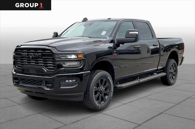2025 RAM Ram 2500 RAM 2500 BIG HORN CREW CAB 4X4 64 BOX