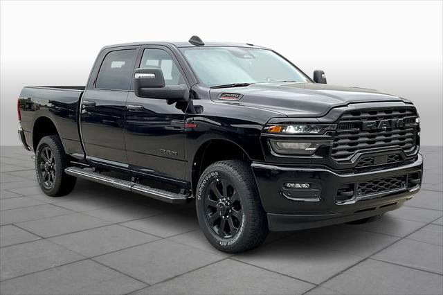 2025 RAM Ram 2500 RAM 2500 BIG HORN CREW CAB 4X4 64 BOX
