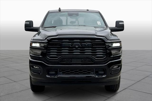 2025 RAM Ram 2500 RAM 2500 BIG HORN CREW CAB 4X4 64 BOX