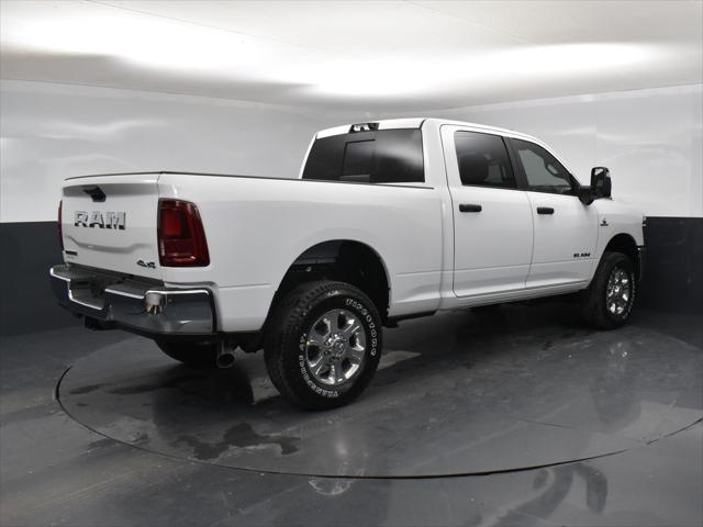 2025 RAM Ram 2500 RAM 2500 BIG HORN CREW CAB 4X4 64 BOX