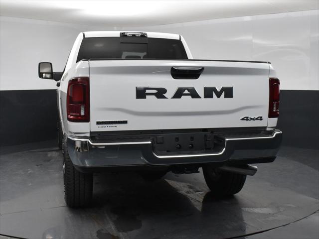 2025 RAM Ram 2500 RAM 2500 BIG HORN CREW CAB 4X4 64 BOX