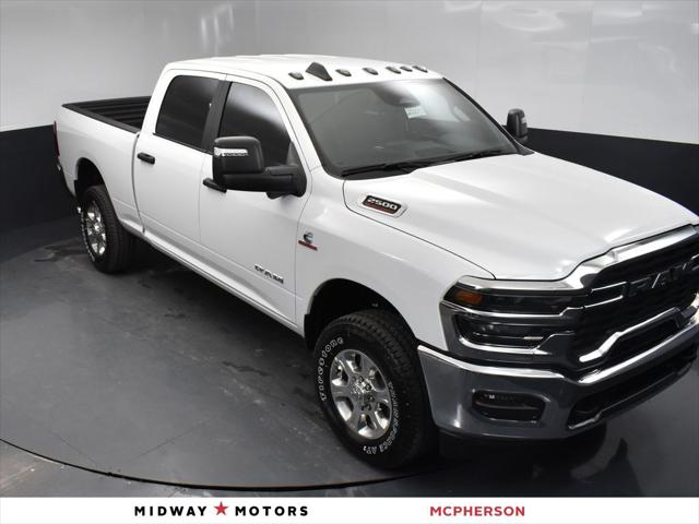 2025 RAM Ram 2500 RAM 2500 BIG HORN CREW CAB 4X4 64 BOX