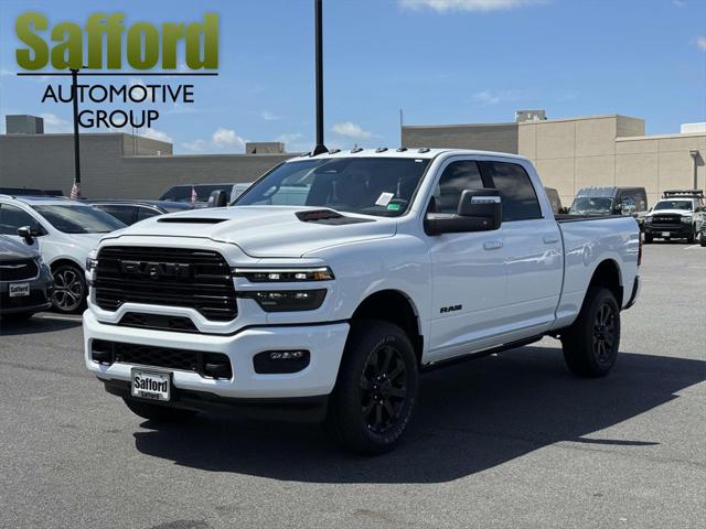 2025 RAM Ram 2500 RAM 2500 LARAMIE CREW CAB 4X4 64 BOX