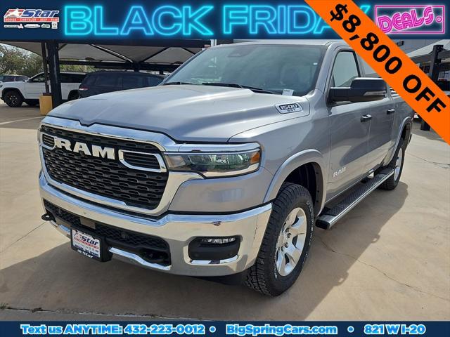 2025 RAM Ram 1500 RAM 1500 LONE STAR CREW CAB 4X4 57 BOX 2025 RAM Ram 1500 RAM 1500 LONE STAR CREW CAB 4X4 57 BOX