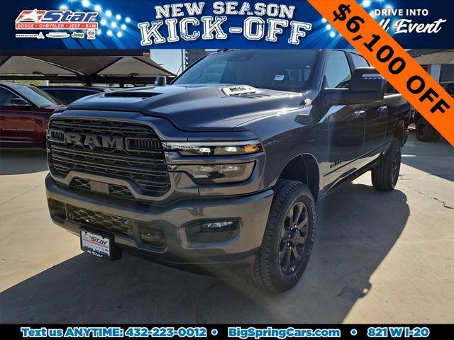 2025 RAM Ram 2500 RAM 2500 LARAMIE CREW CAB 4X4 64 BOX