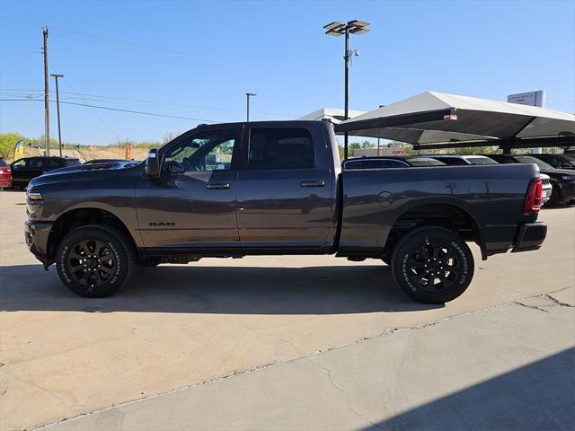 2025 RAM Ram 2500 RAM 2500 LARAMIE CREW CAB 4X4 64 BOX 2025 RAM Ram 2500 RAM 2500 LARAMIE CREW CAB 4X4 64 BOX