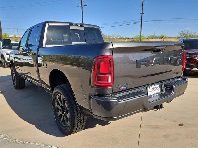 2025 RAM Ram 2500 RAM 2500 LARAMIE CREW CAB 4X4 64 BOX 2025 RAM Ram 2500 RAM 2500 LARAMIE CREW CAB 4X4 64 BOX
