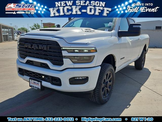 2025 RAM Ram 2500 RAM 2500 LARAMIE CREW CAB 4X4 64 BOX
