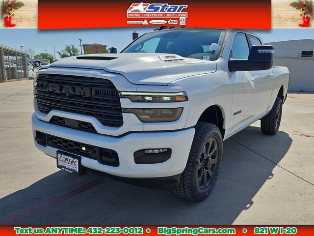2025 RAM Ram 2500 RAM 2500 LARAMIE CREW CAB 4X4 64 BOX