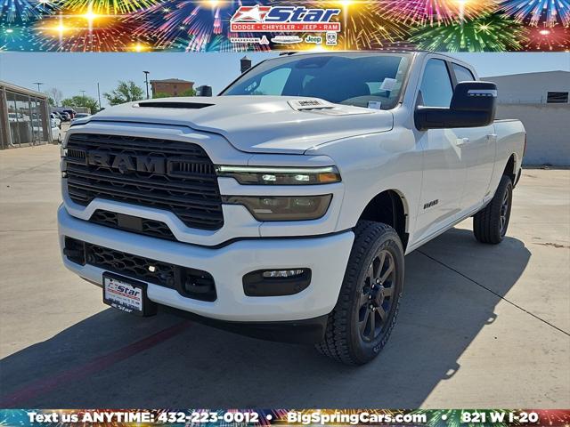 2025 RAM Ram 2500 RAM 2500 LARAMIE CREW CAB 4X4 64 BOX